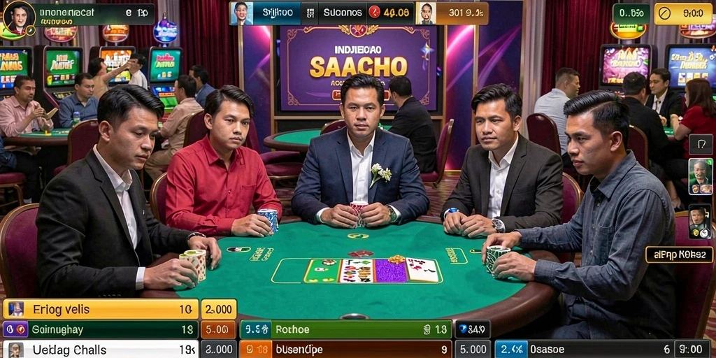 Rasakan keseruan dengan bonus dan promosi menarik.