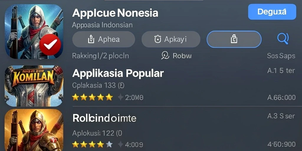 Sistem penghargaan yang memotivasi pemain untuk terus bermain.