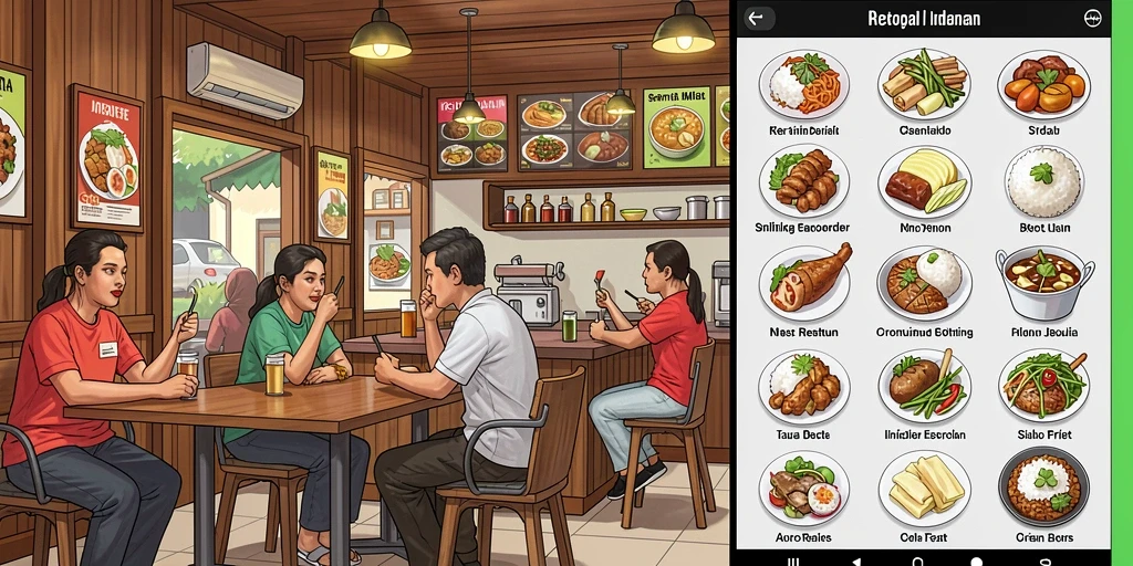 Sistem hadiah yang menarik dan memotivasi.