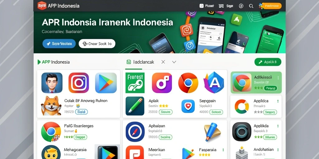 Beragam level menantang untuk meningkatkan keterampilan bermain.