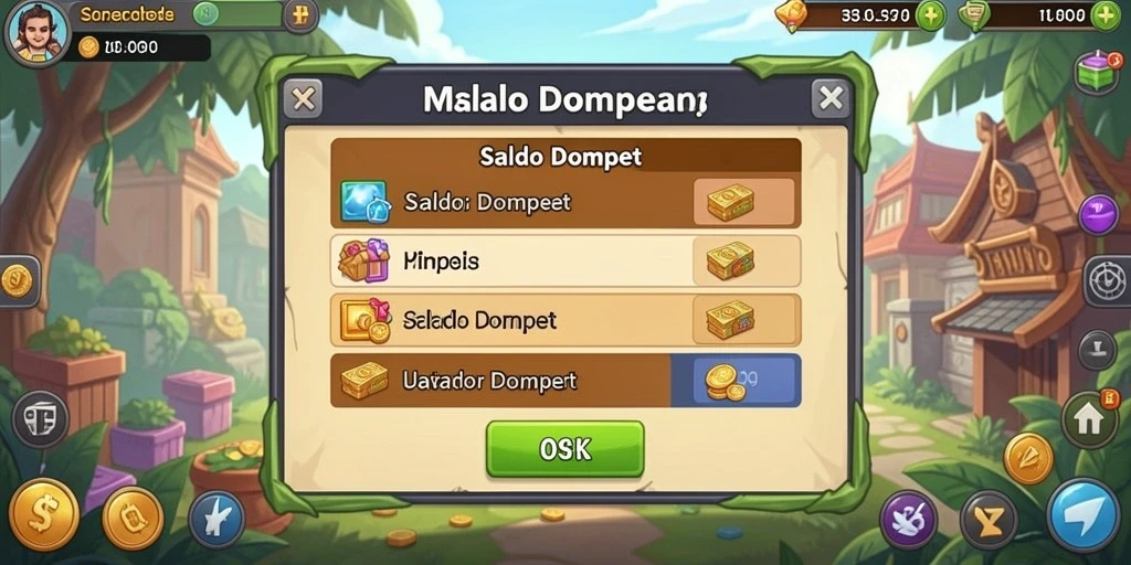 Fitur multiplayer yang seru dan kompetitif.