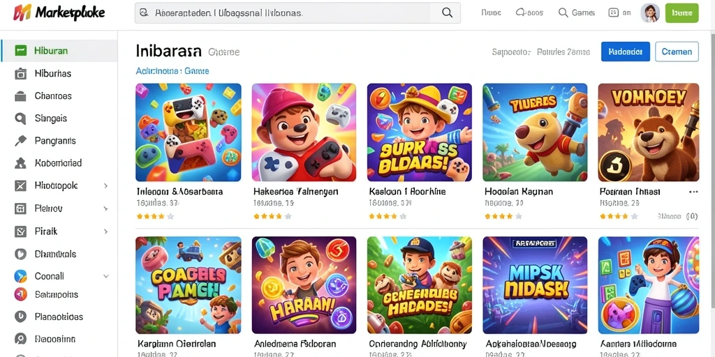 Level baru yang penuh tantangan dan keajaiban.