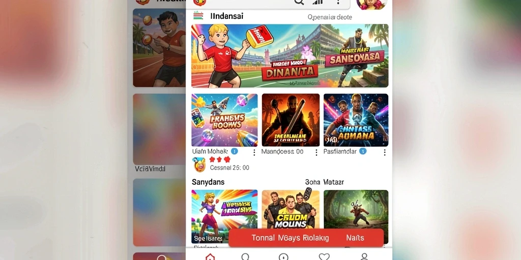 Salah satu level paling menantang di EE789.