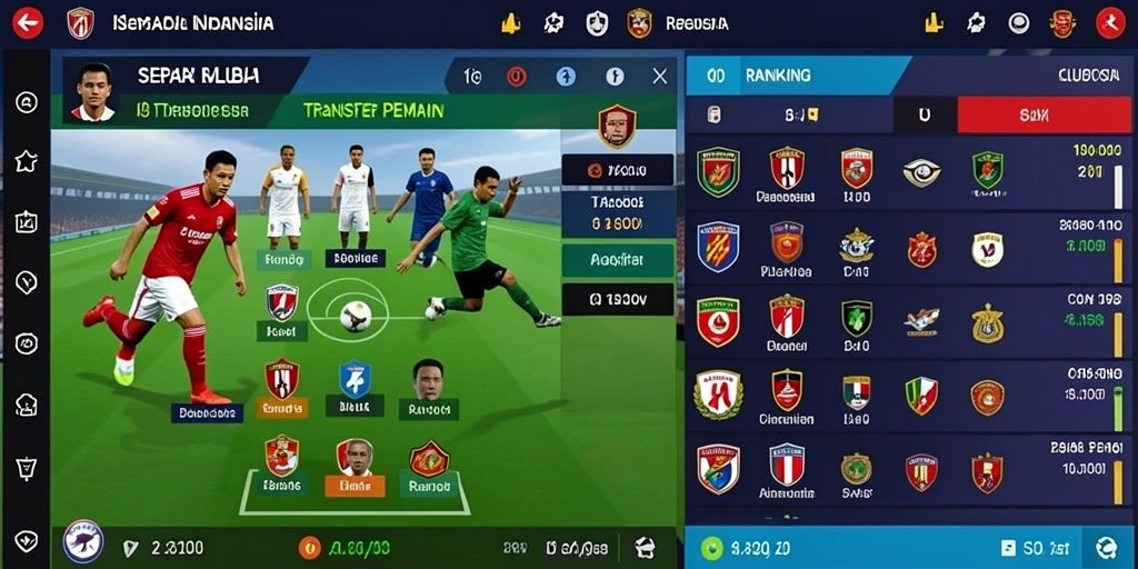Fitur leaderboard untuk kompetisi seru.