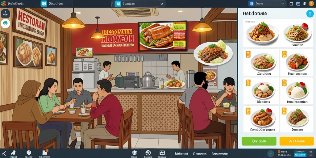 Tantangan permainan yang menantang dan beragam.