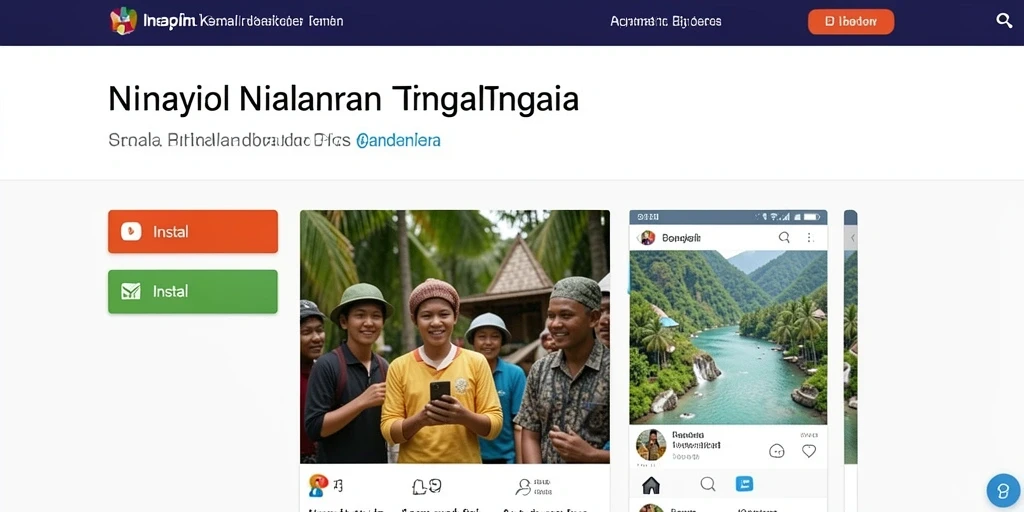 Fitur multiplayer memungkinkan Anda bersaing dengan teman.