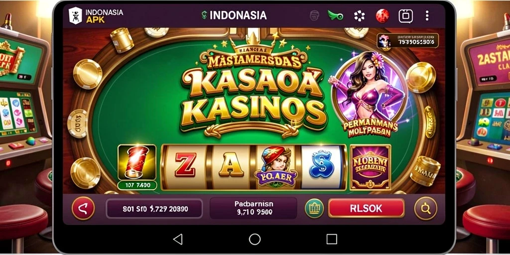 Screenshot menunjukkan fitur promosi terbaru di LUCUBET.