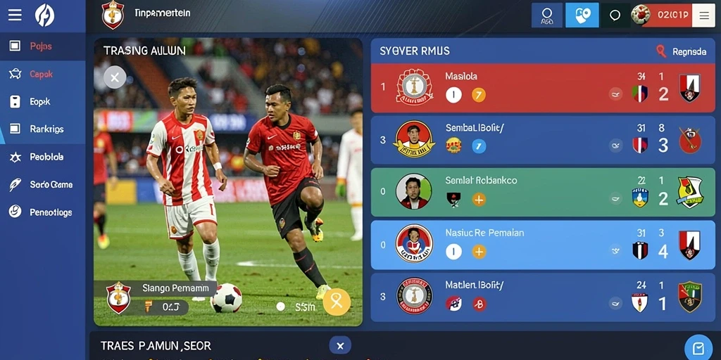 Tantangan seru yang menjadikan permainan semakin menarik.