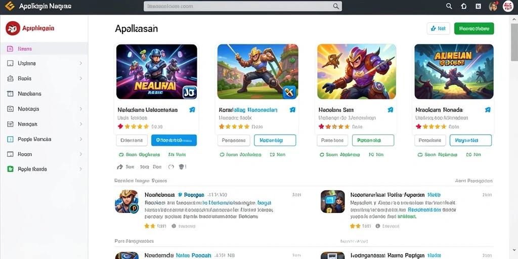 Level baru yang menantang dan penuh petualangan.