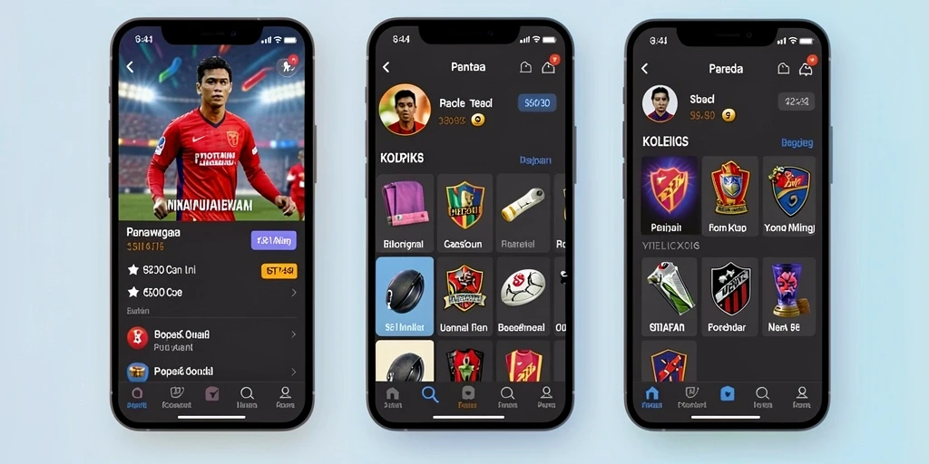 Tantangan seru di setiap level yang membuat ketagihan.