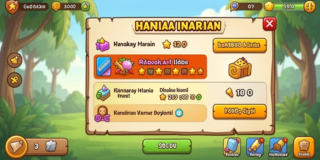 Tangkapan layar menunjukkan antarmuka komunitas pengguna.