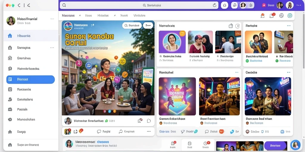 Tantangan seru dengan grafik yang memukau.