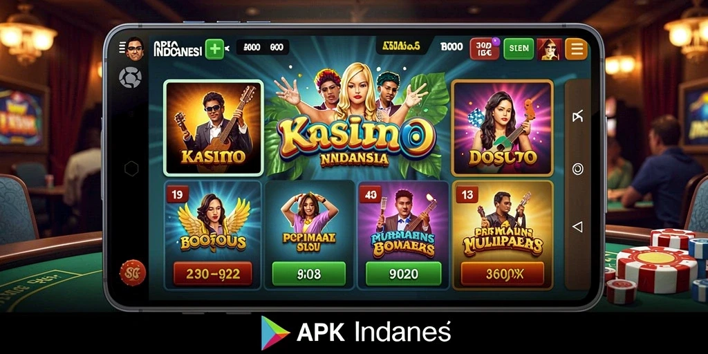 Fitur multiplayer untuk bersaing dengan teman.