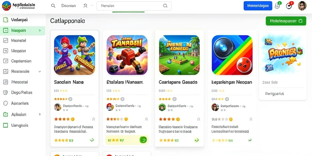 Tantangan seru di setiap level untuk meningkatkan keterampilan.
