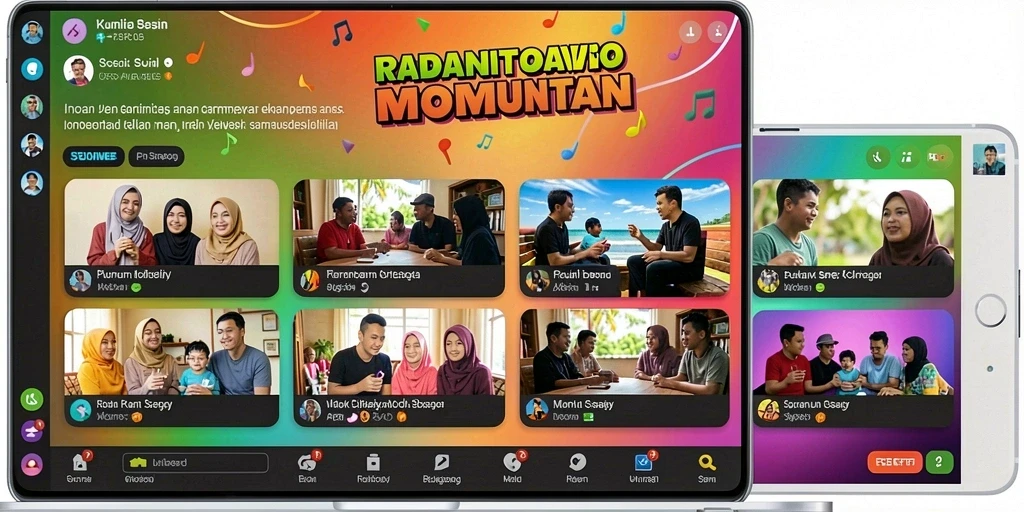 Beragam karakter dengan kemampuan unik.