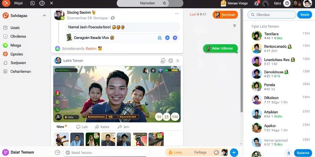 Tingkat kesulitan yang bervariasi, cocok untuk semua kalangan.